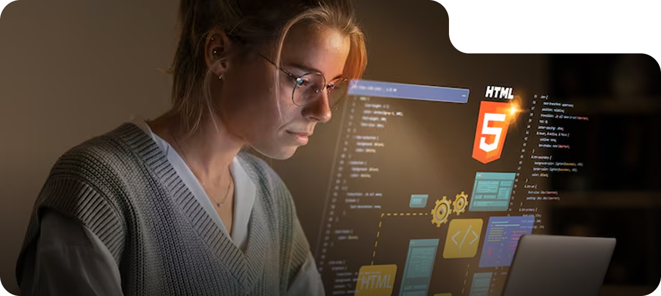 Design and Development Background Image