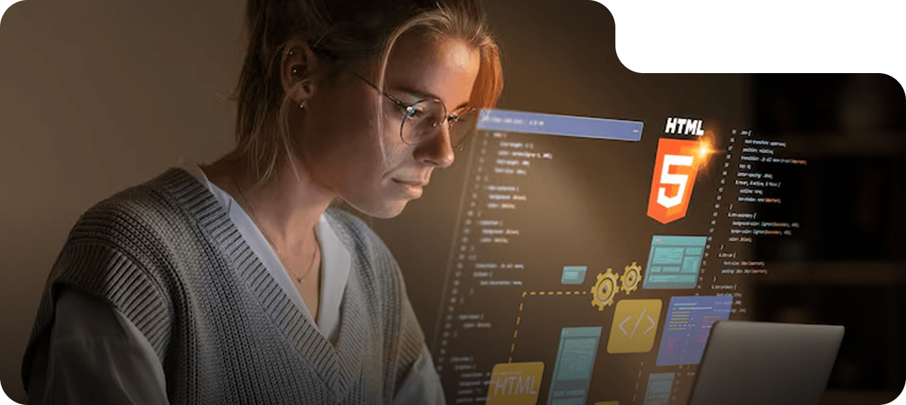 Design and Development Background Image